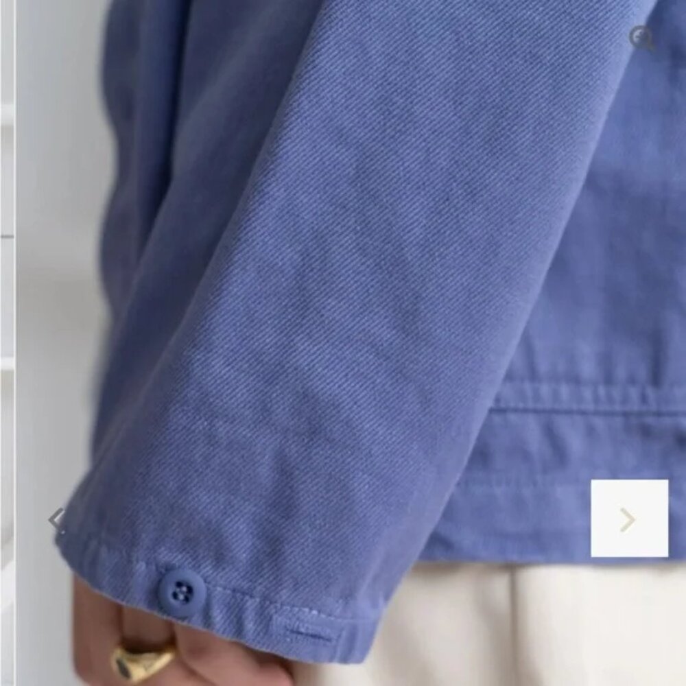 NEW Jungmaven Olympic Jacket XS - Picture 4 of 9